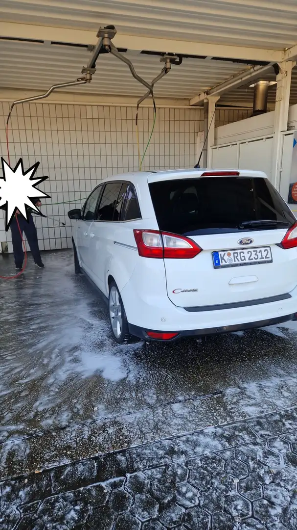 Ford Grand C-Max 1.6 EcoBoost Start-Stop-System Titanium - 2