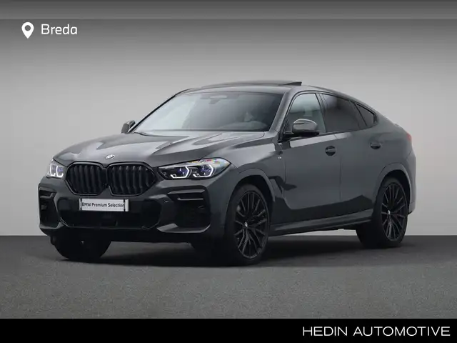 BMW X6 xDrive40i High Executive | M-sport | Iconic Glow n