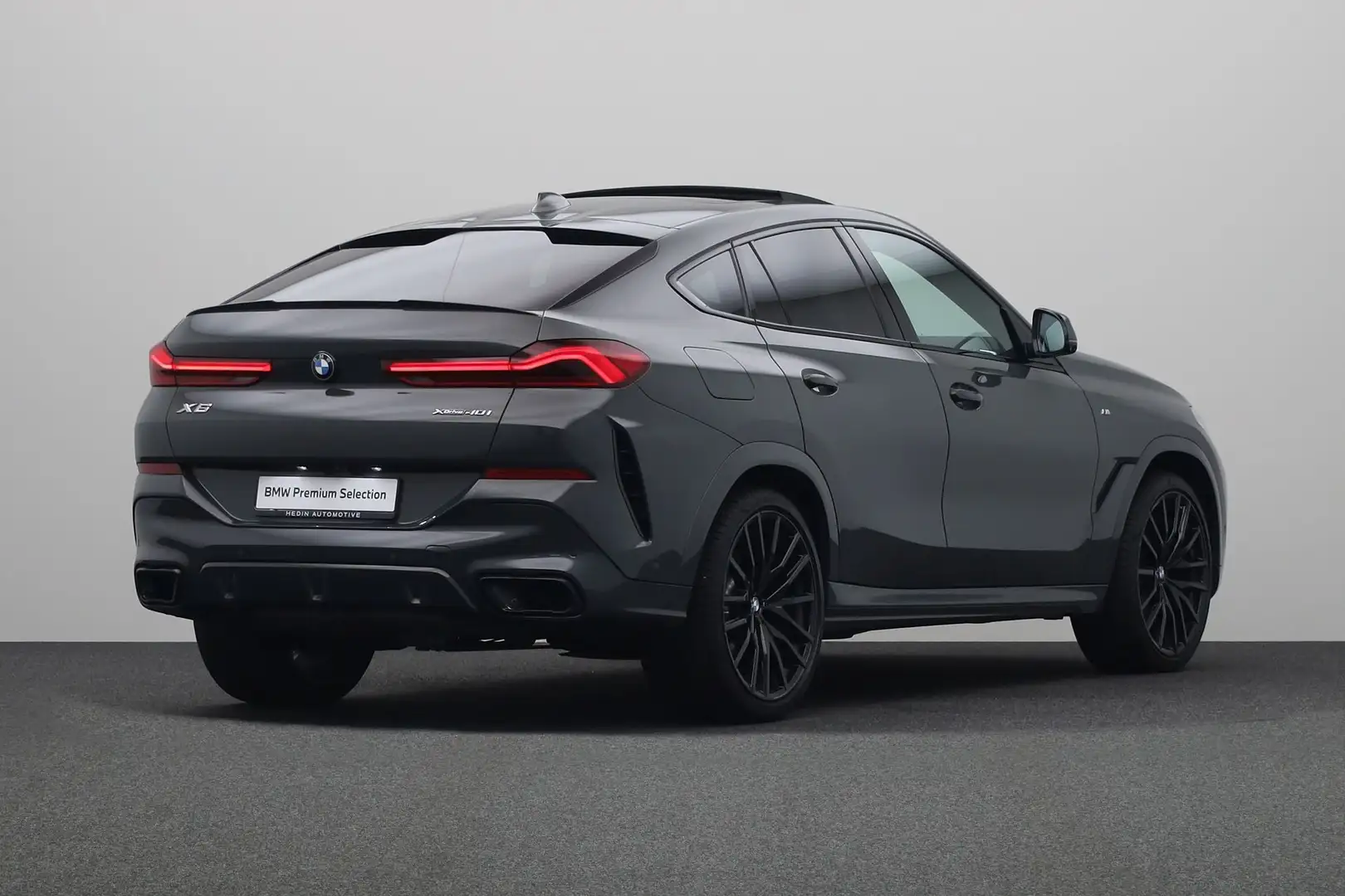 BMW X6 xDrive40i High Executive | M-sport | Iconic Glow n Grijs - 2