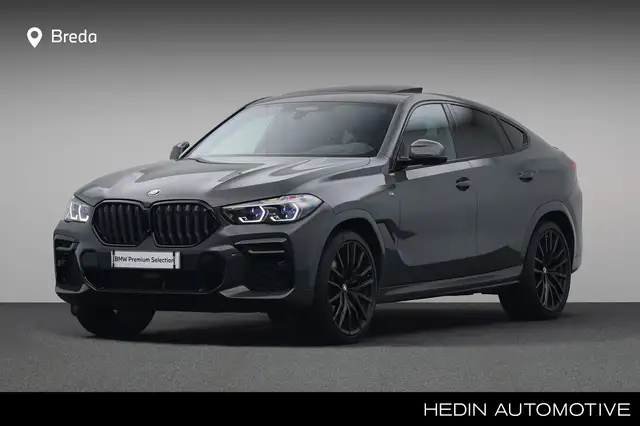 BMW X6 xDrive40i High Executive | M-sport | Iconic Glow n