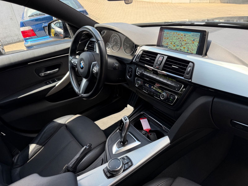 BMW 420 420 d Gran Coupe xDrive Sport Line — photo 7
