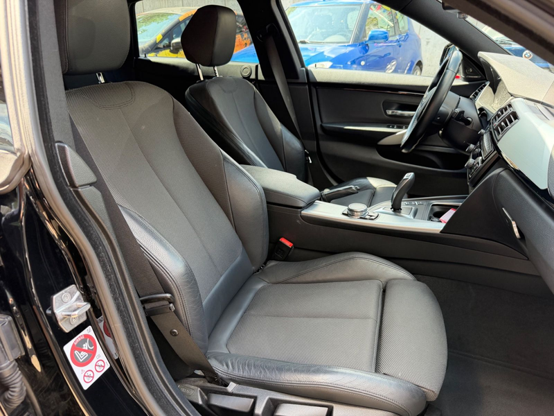 BMW 420 420 d Gran Coupe xDrive Sport Line — photo 6