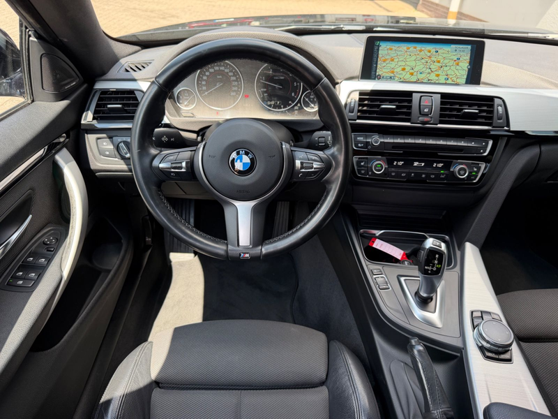 BMW 420 420 d Gran Coupe xDrive Sport Line — photo 8