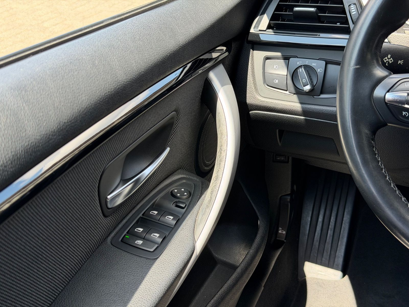 BMW 420 420 d Gran Coupe xDrive Sport Line — photo 11