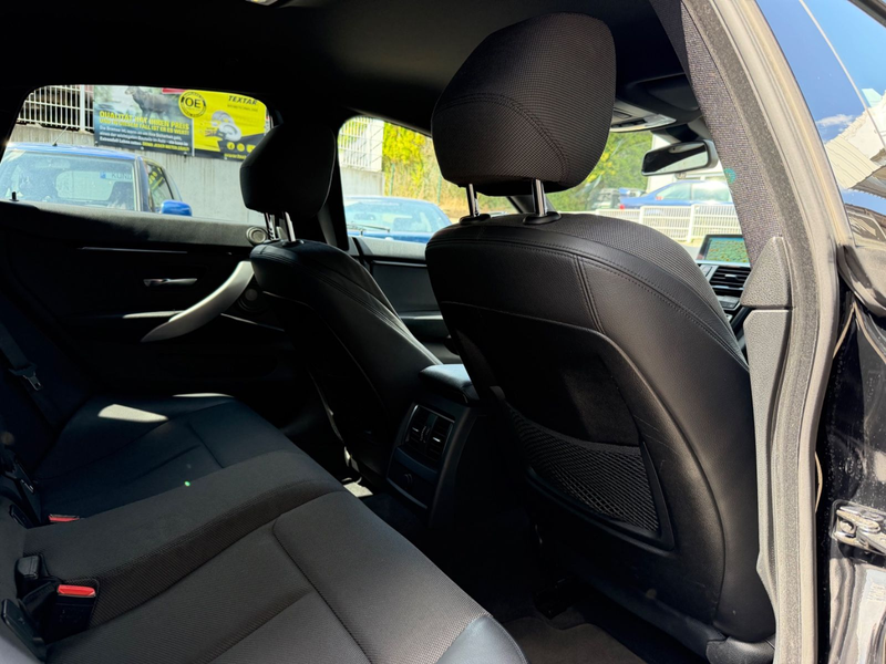 BMW 420 420 d Gran Coupe xDrive Sport Line — photo 14