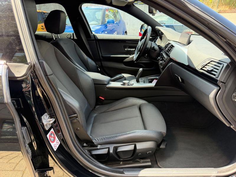 BMW 420 420 d Gran Coupe xDrive Sport Line — photo 5