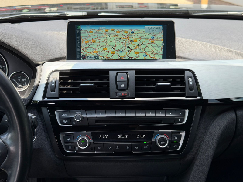BMW 420 420 d Gran Coupe xDrive Sport Line — photo 9