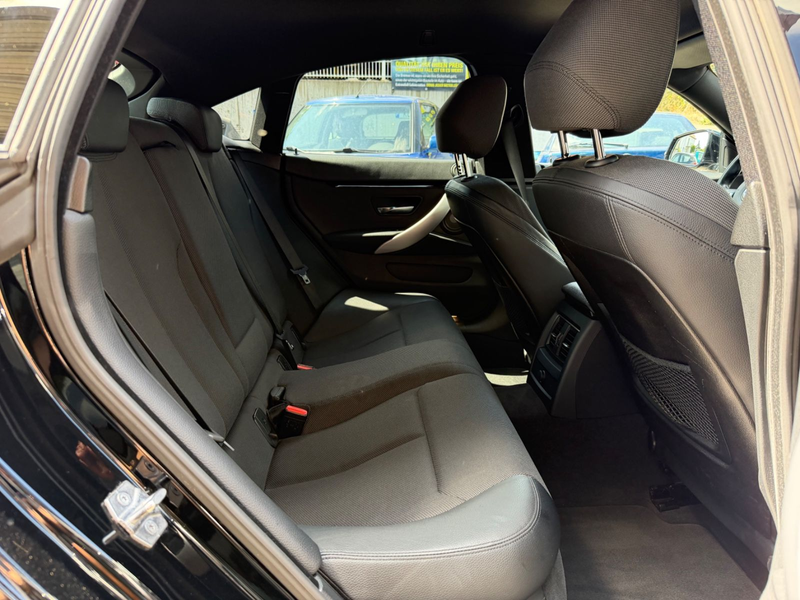 BMW 420 420 d Gran Coupe xDrive Sport Line — photo 13