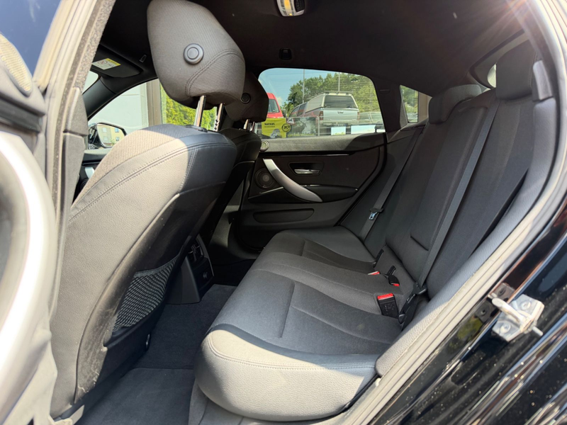 BMW 420 420 d Gran Coupe xDrive Sport Line — photo 15