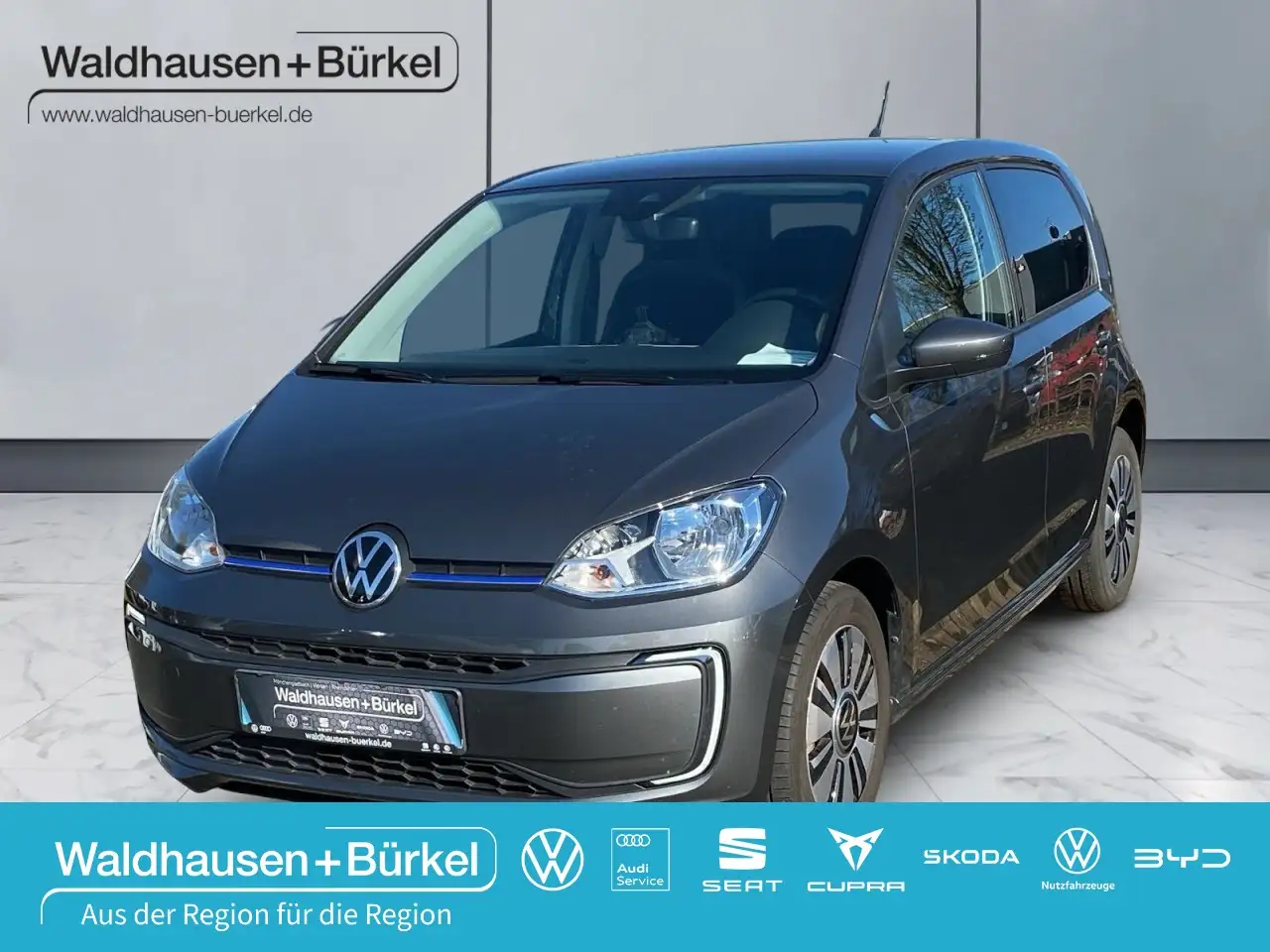 Volkswagen e-up! ! Style Plus+RFK+PDC+Bluetooth+GRA+ Klima — миниатюра 1