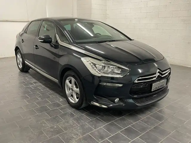 DS Automobiles DS 5 1.6 e-HDi 115 ETG6 So Chic-TETTO-NAVI
