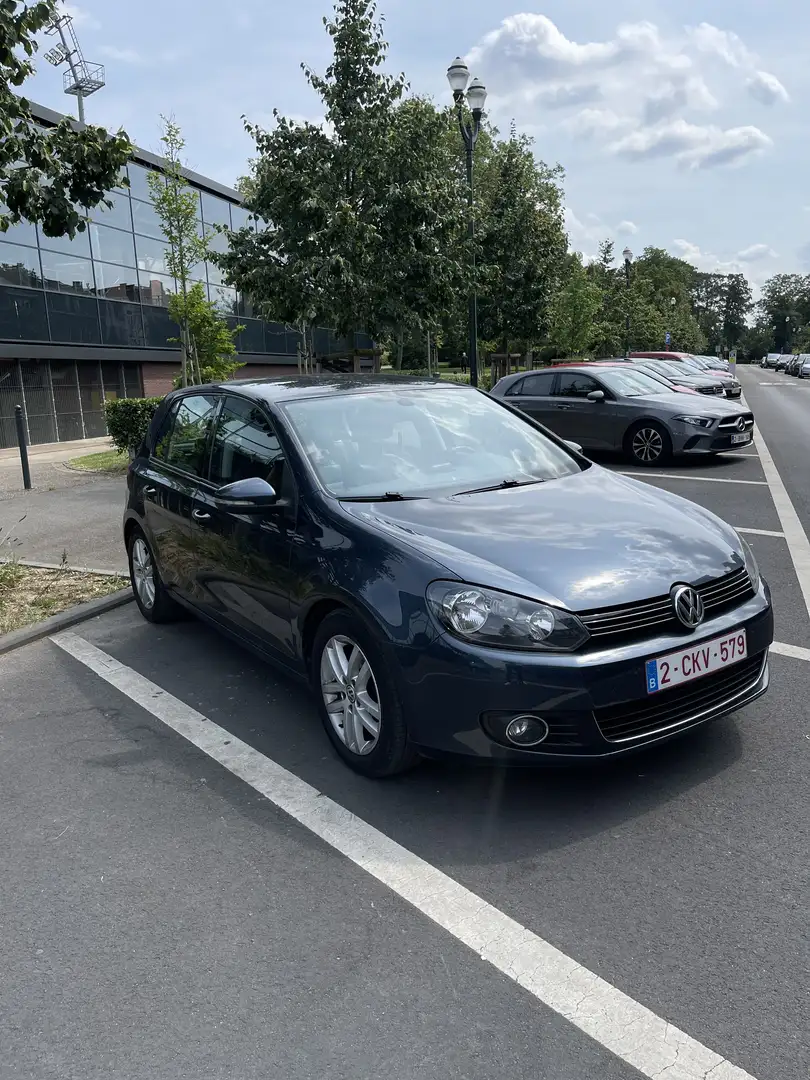 Volkswagen Golf 2.0 CR TDi Highline DPF - 1