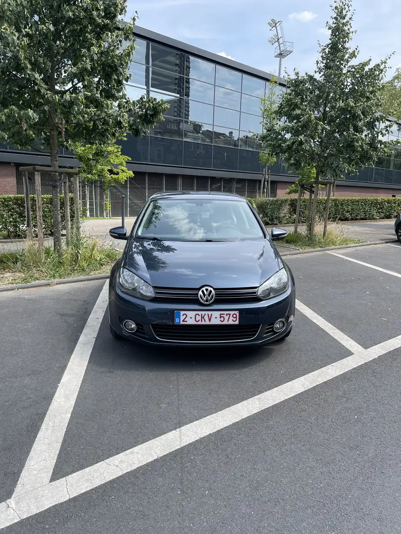 Volkswagen Golf 2.0 CR TDi Highline DPF - 2