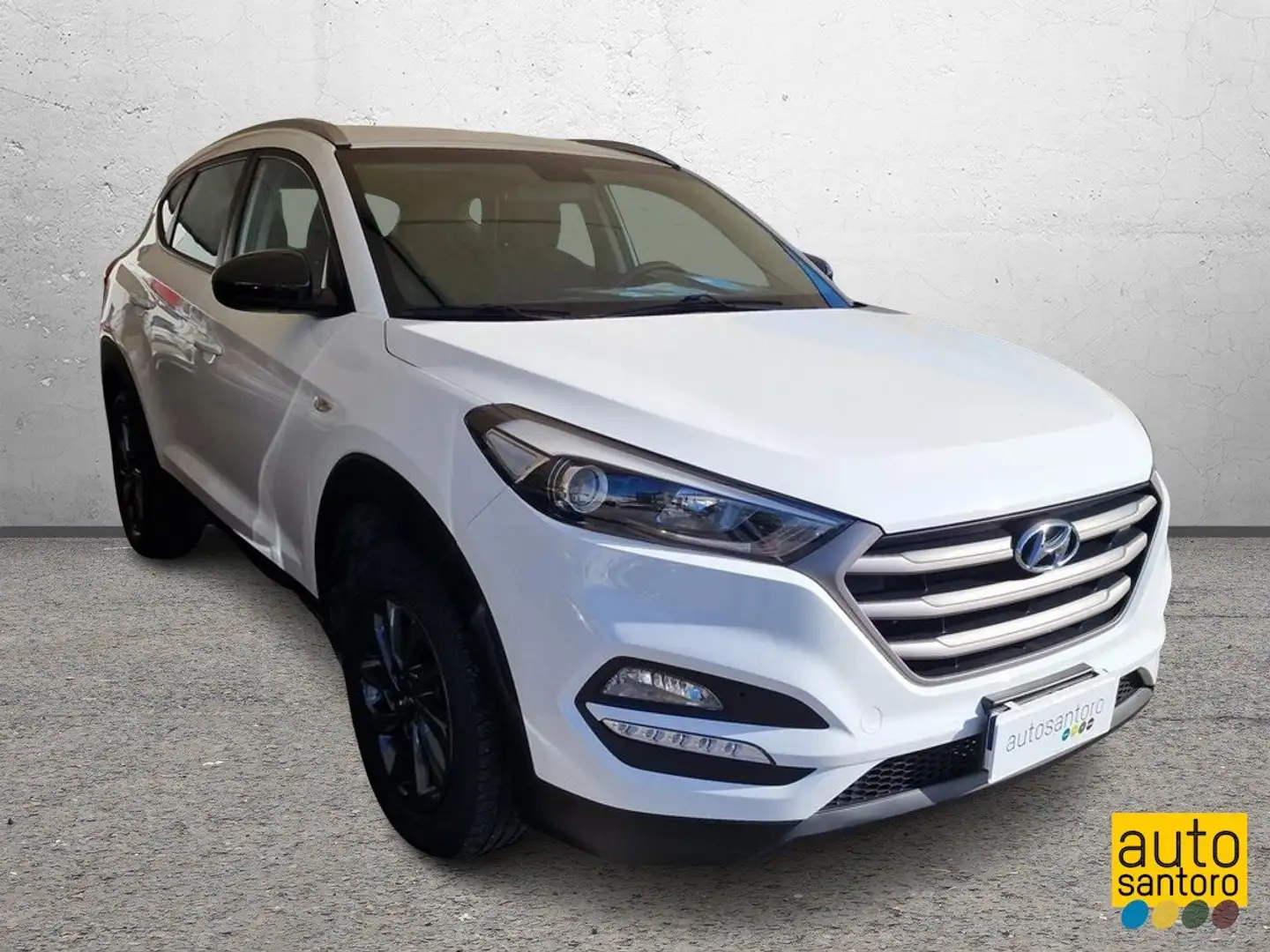 Hyundai TUCSON Tucson 1.7 crdi Xplus 2wd 115cv - 2