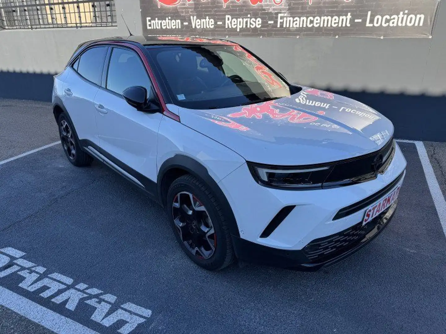 Opel Mokka 1.2 TURBO 130CH ELEGANCE BUSINESS BVA8 - 2