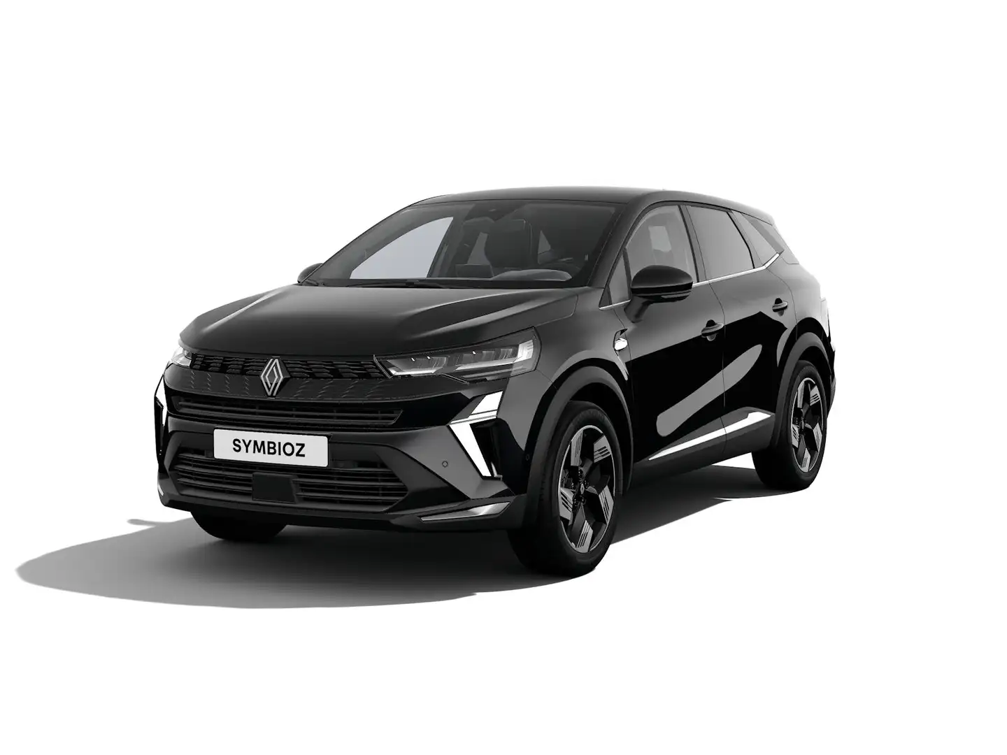 Renault Symbioz Techno Full hybrid | Achteruitrijcamera | Adaptive Zwart - 2