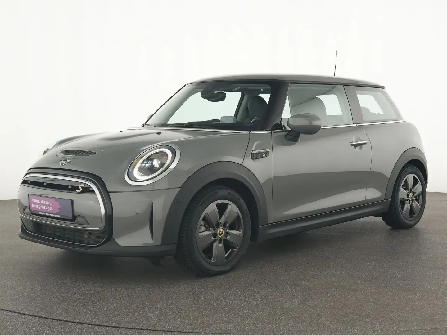 MINI Cooper SE Classic Trim Head-up|LED|Kamera|Navi Grau - 2