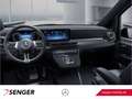 Mercedes-Benz V 300 d Avantgarde 4x4 lang AIRMATIC Pano 360° Gris - thumbnail 7