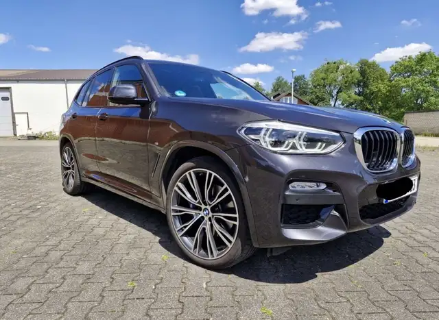 BMW X3 M xDrive 30d M Sport 265PS