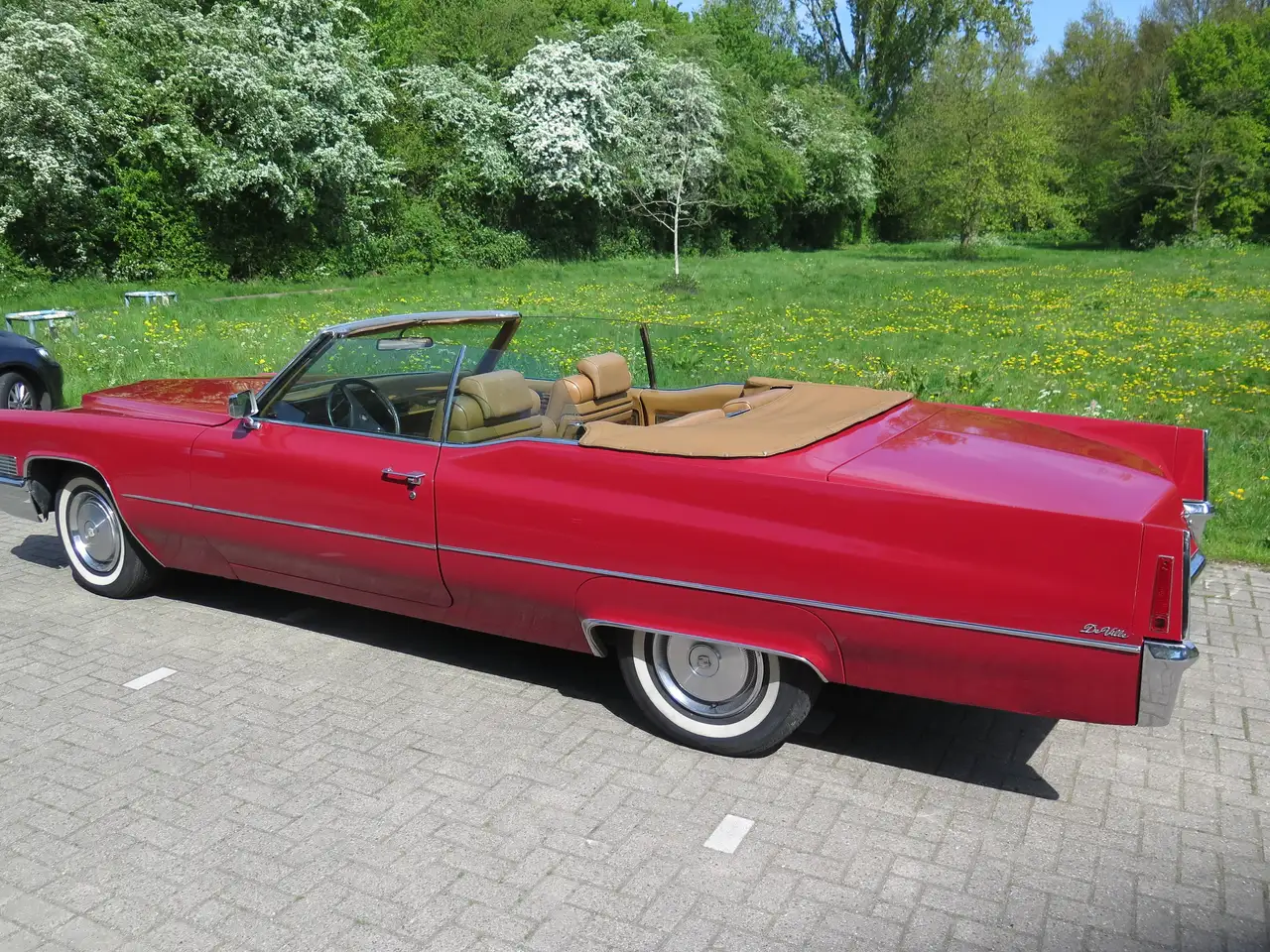 Cadillac Deville Cabriolet, foto 8