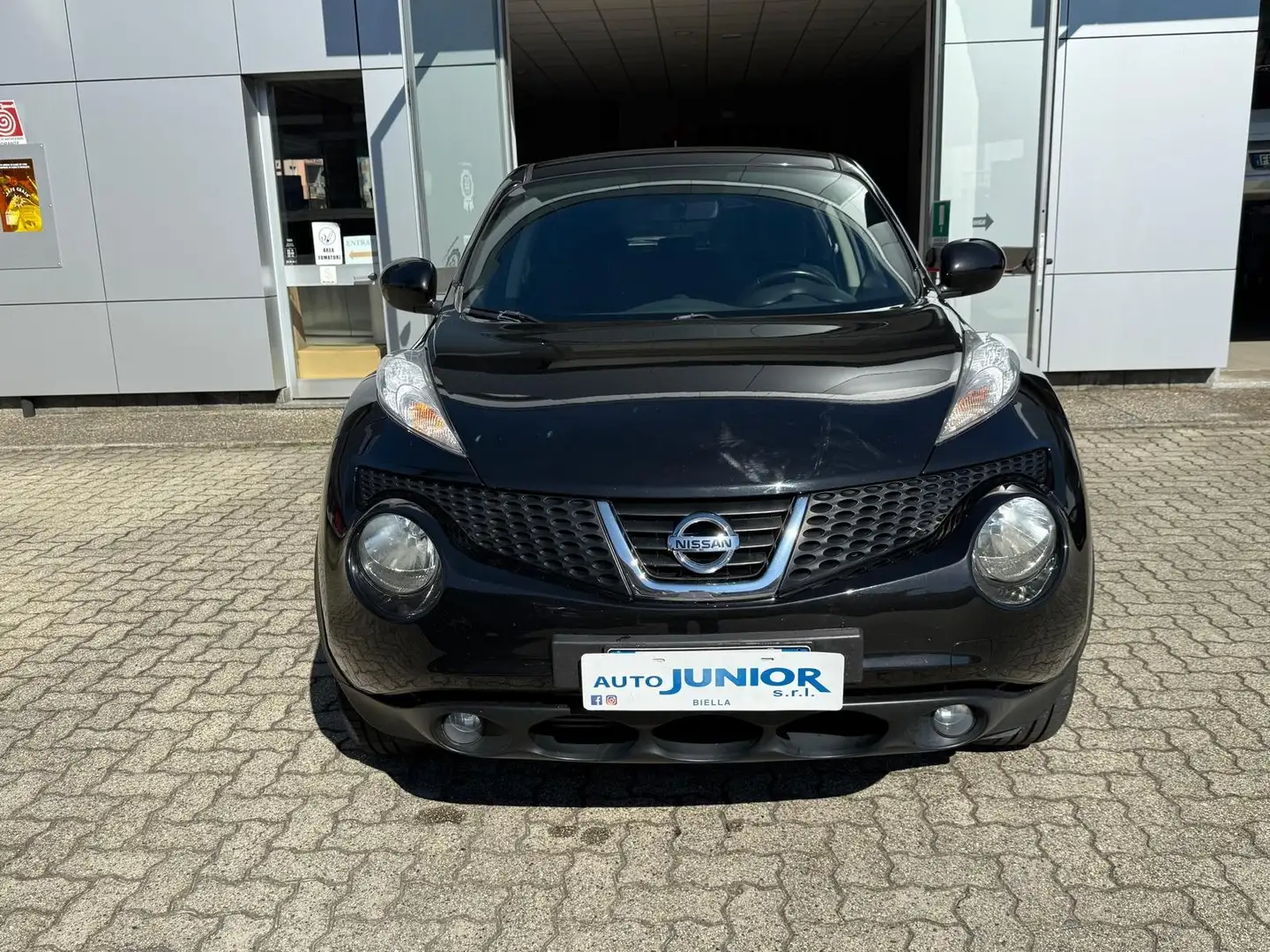 Nissan Juke Juke I 2010 1.5 dci Acenta Negro - 1
