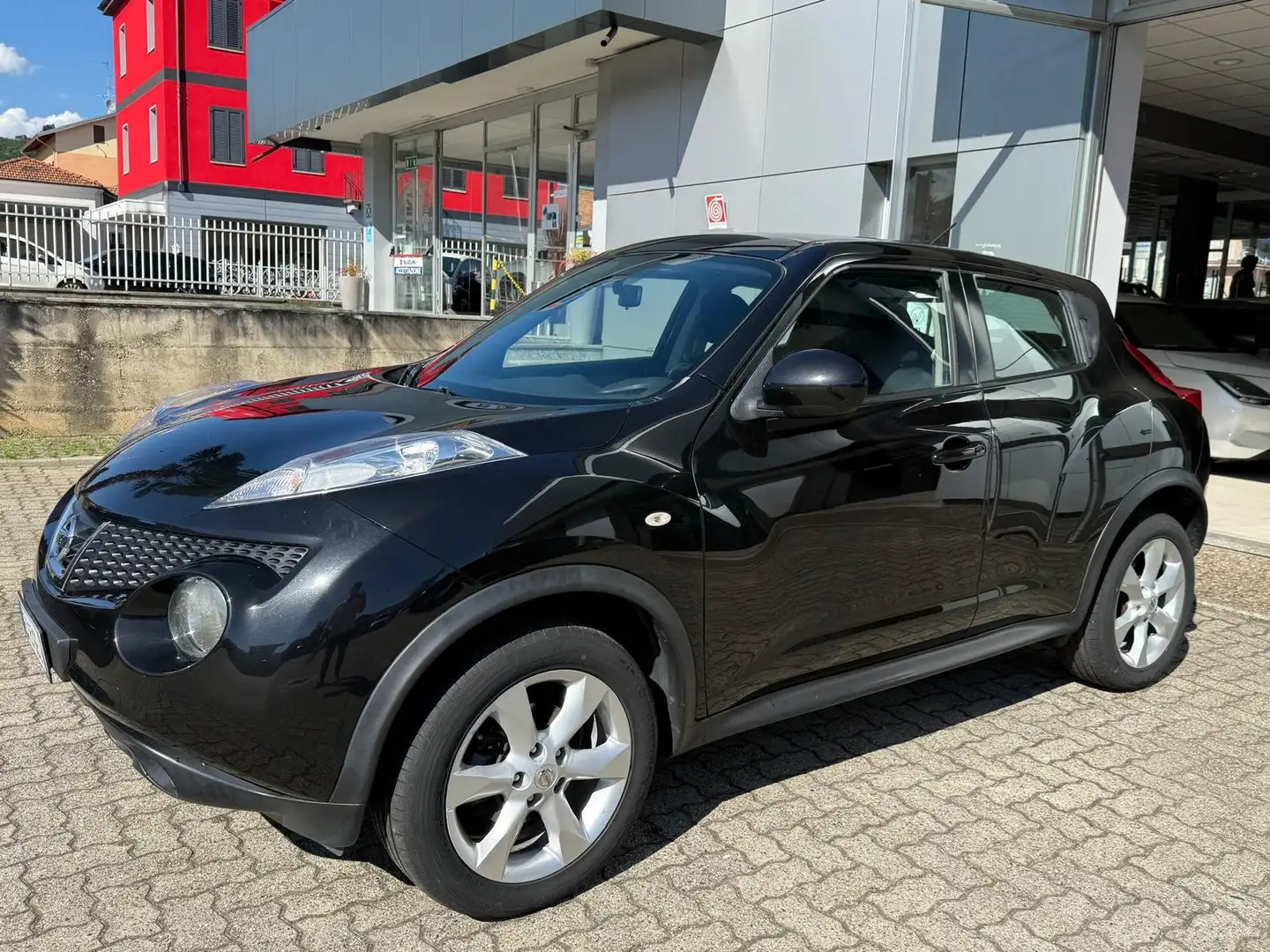 Nissan Juke Juke I 2010 1.5 dci Acenta Negro - 2