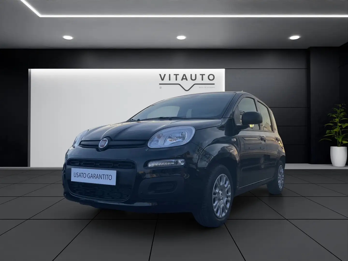 Fiat Panda Pandina III 2024 Pandina 1.0 firefly hybrid Pop s Nero - 1