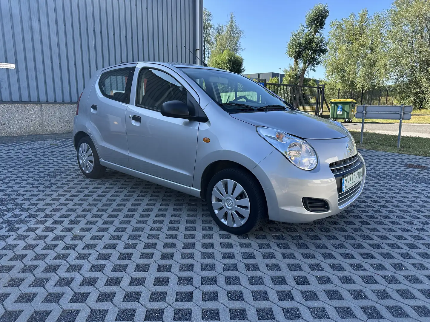 Suzuki Alto 1.0i GLX - 2
