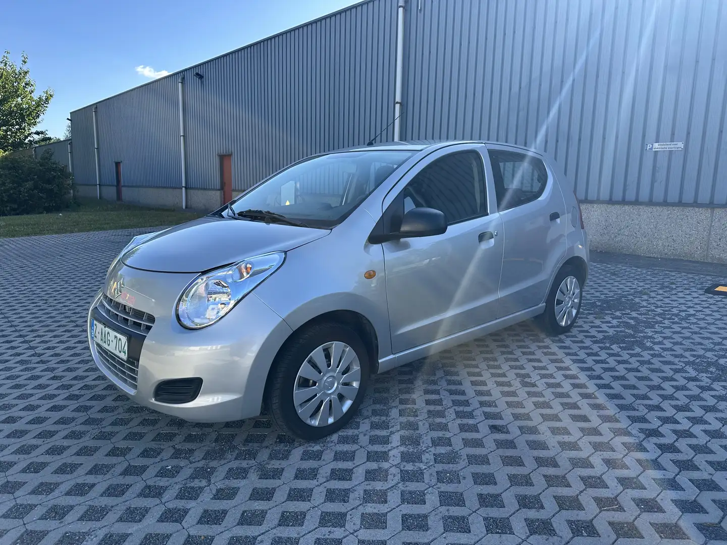 Suzuki Alto 1.0i GLX - 1