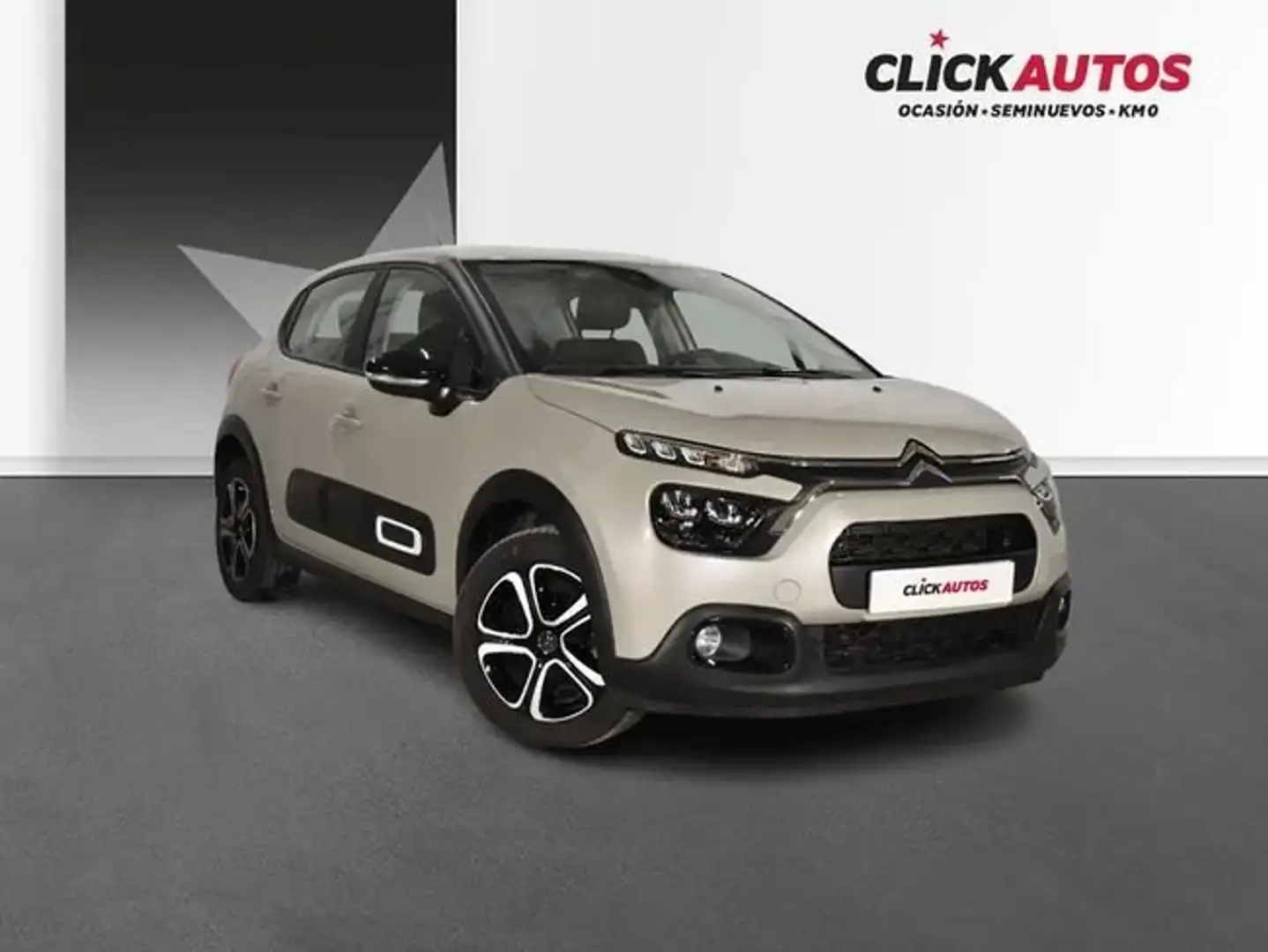 Citroen C3 1.5BlueHDi S&S Plus 100 Beige - 2