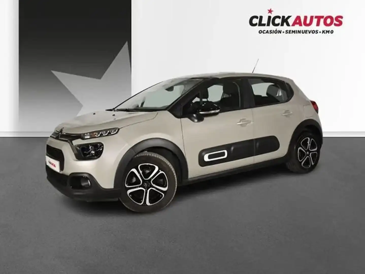 Citroen C3 1.5BlueHDi S&S Plus 100 Beige - 1