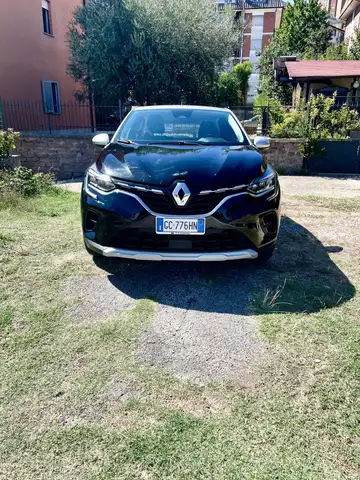 Renault Captur 1.5 blue dci Intens 115cv edc