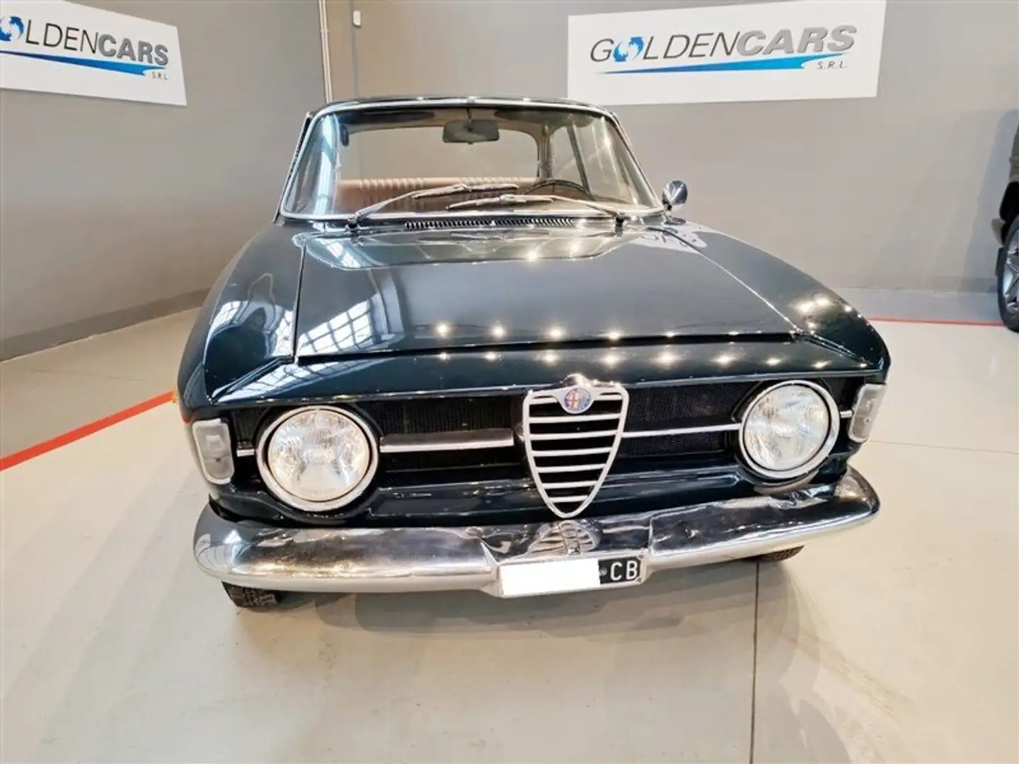 Alfa Romeo GT 1300 Scalino Grün - 2