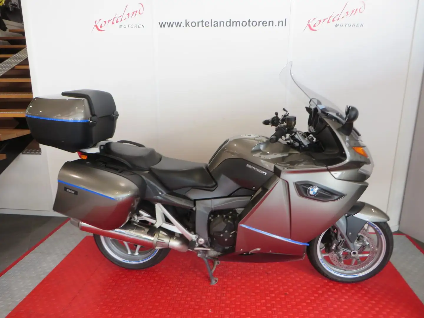 BMW K 1300 GT - 1