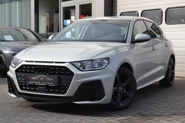 Audi A1 A1 Sportback 25 TFSI Sport Edition S line S tronic Sport Edition S line