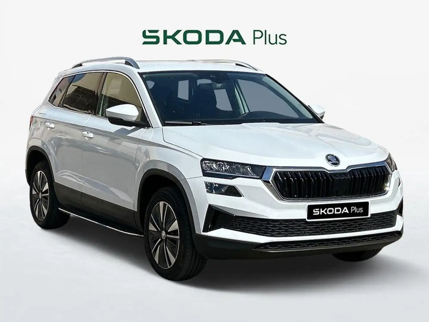 Skoda Karoq 2.0TDI Adblue Selection 85kW Fehér - 1