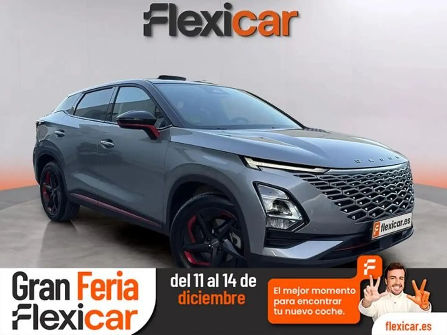 Omoda 5 1.6 T-GDI 14kW (197CV) DCT Gris - 1