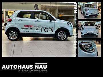 SMART BEV 37,3 kWh NAVI+PANO+RFK