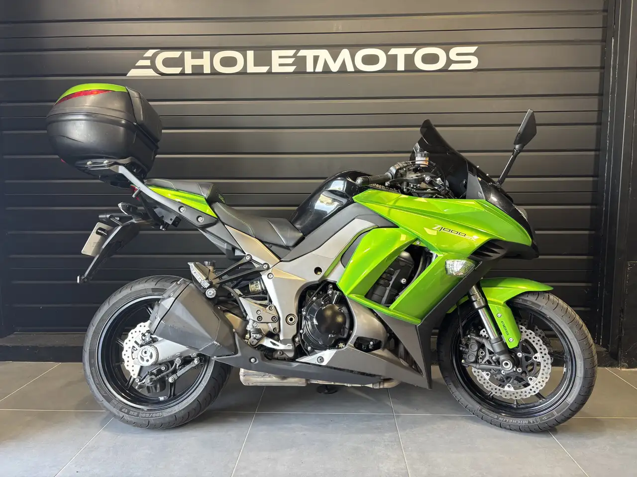 Kawasaki Z 1000 SX