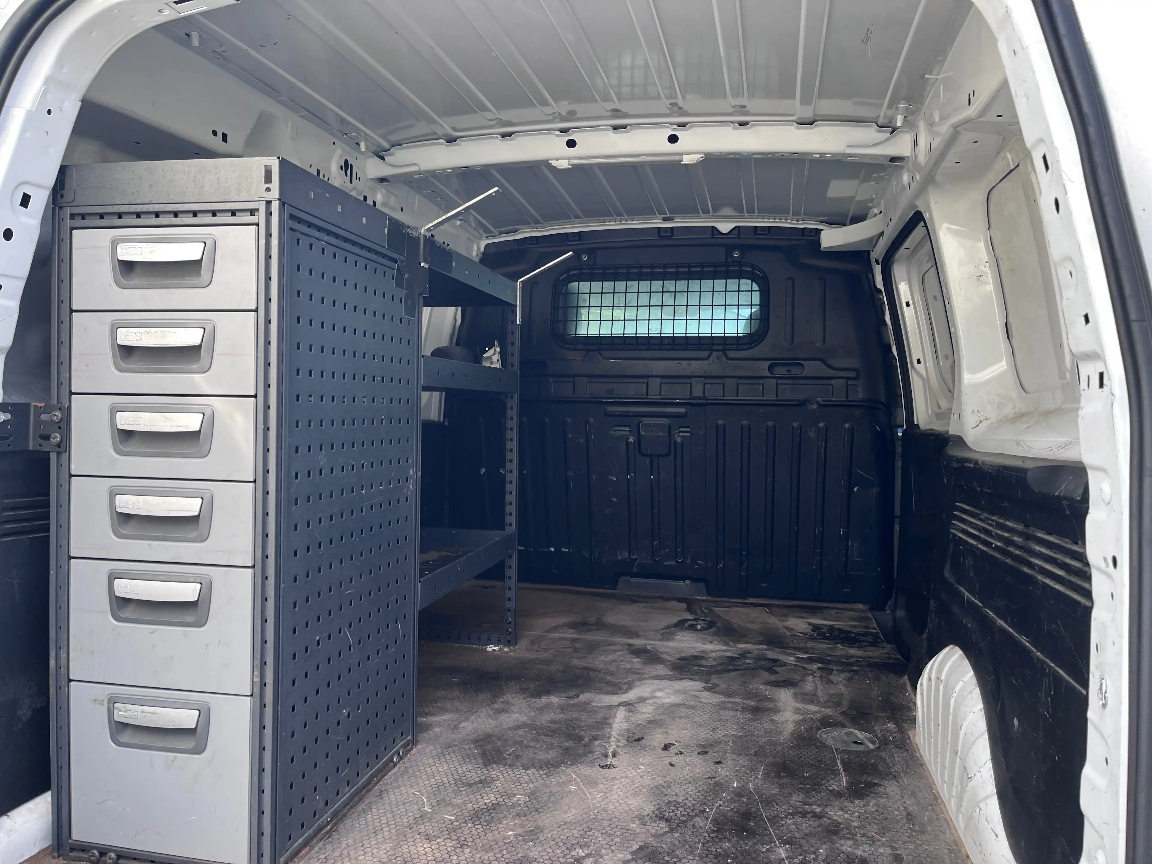 Peugeot Partner 1.6 BlueHDi L2 Heavy Premium S/S (EU6.2) — photo 10