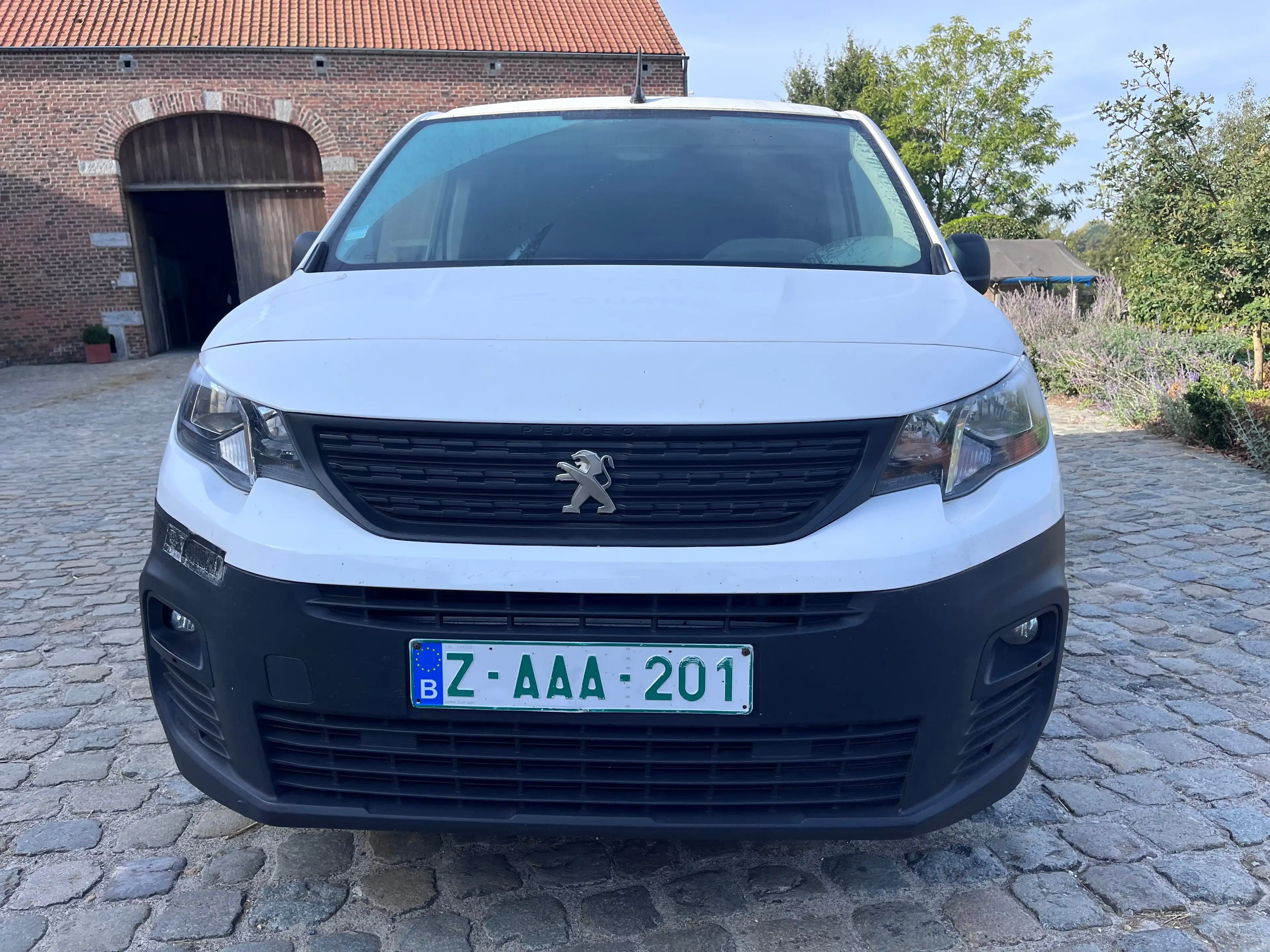 Peugeot Partner 1.6 BlueHDi L2 Heavy Premium S/S (EU6.2)