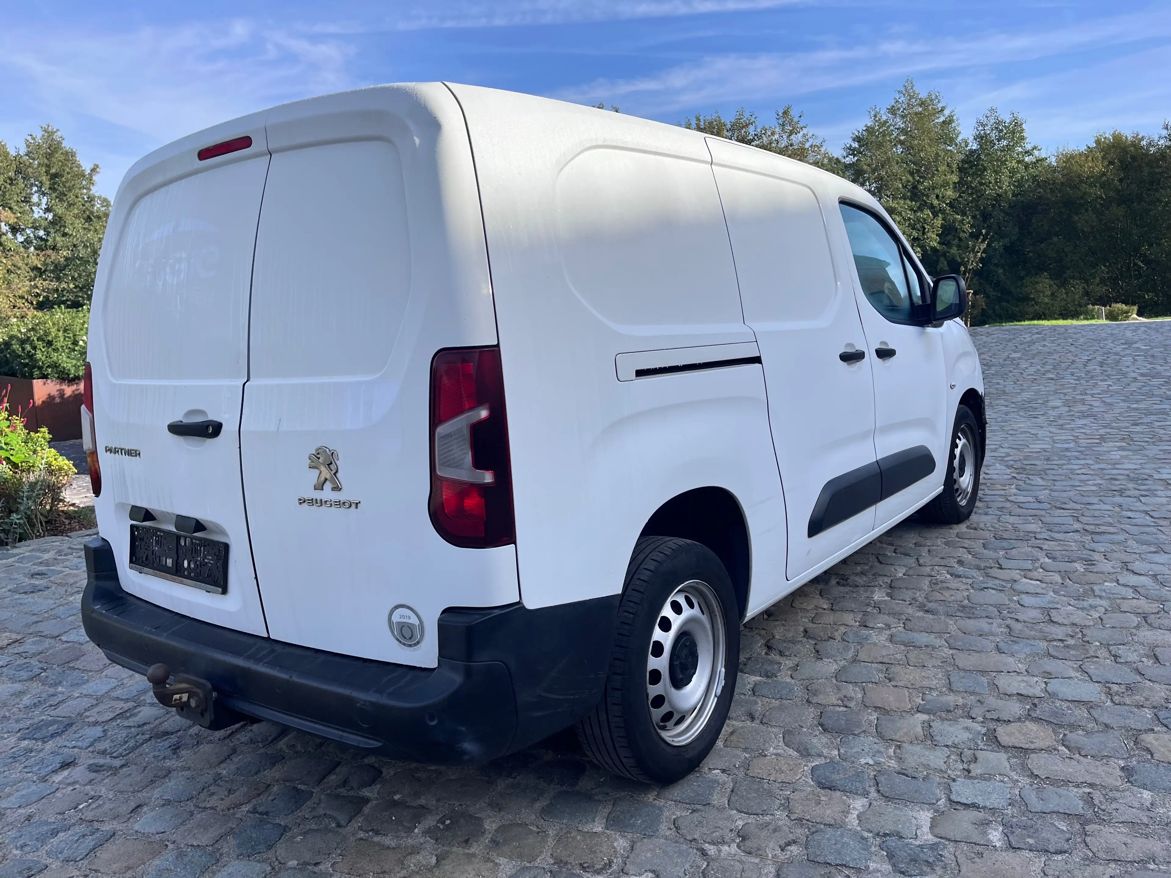 Peugeot Partner 1.6 BlueHDi L2 Heavy Premium S/S (EU6.2) — photo 5
