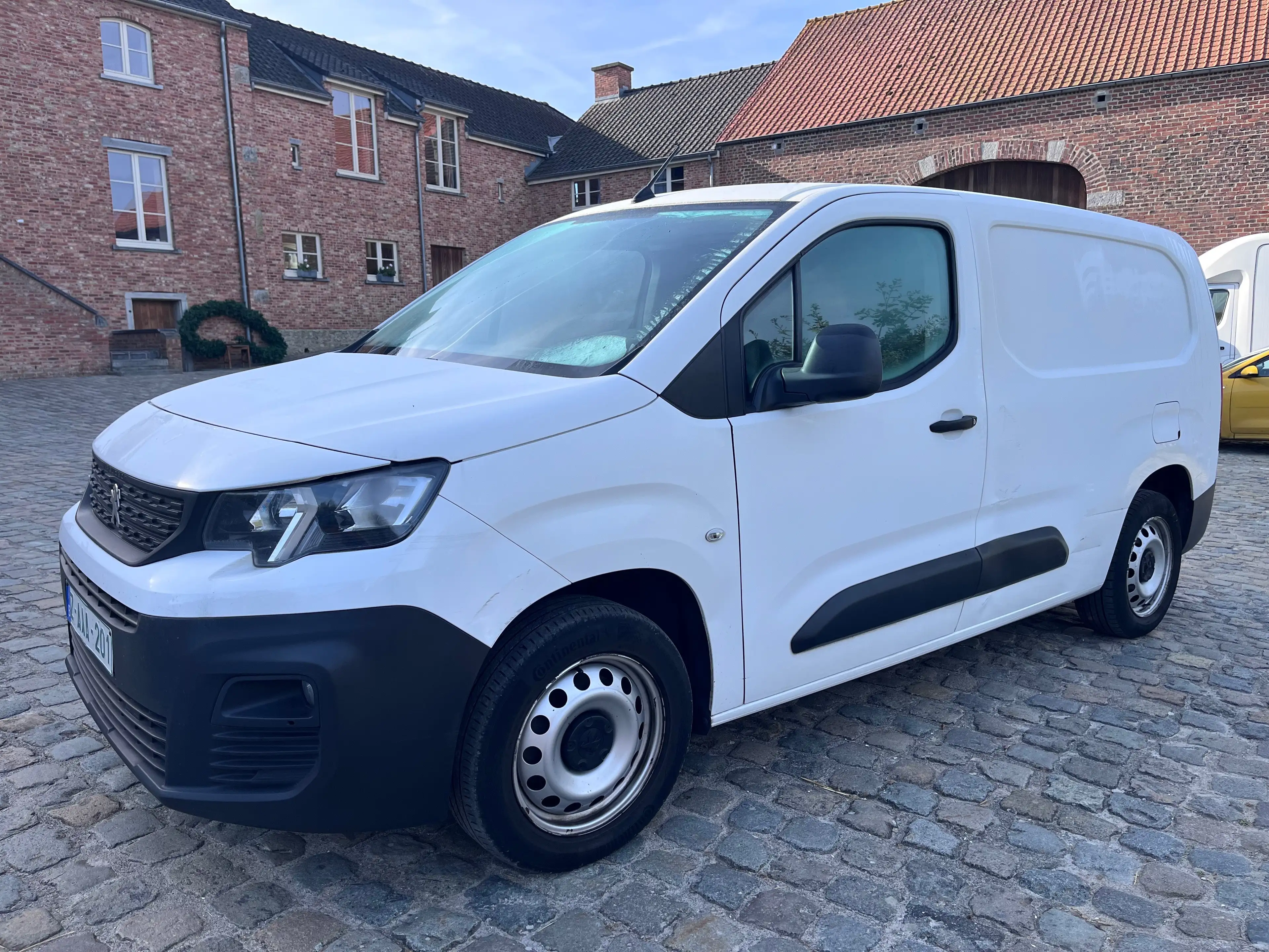 Peugeot Partner 1.6 BlueHDi L2 Heavy Premium S/S (EU6.2) — photo 8