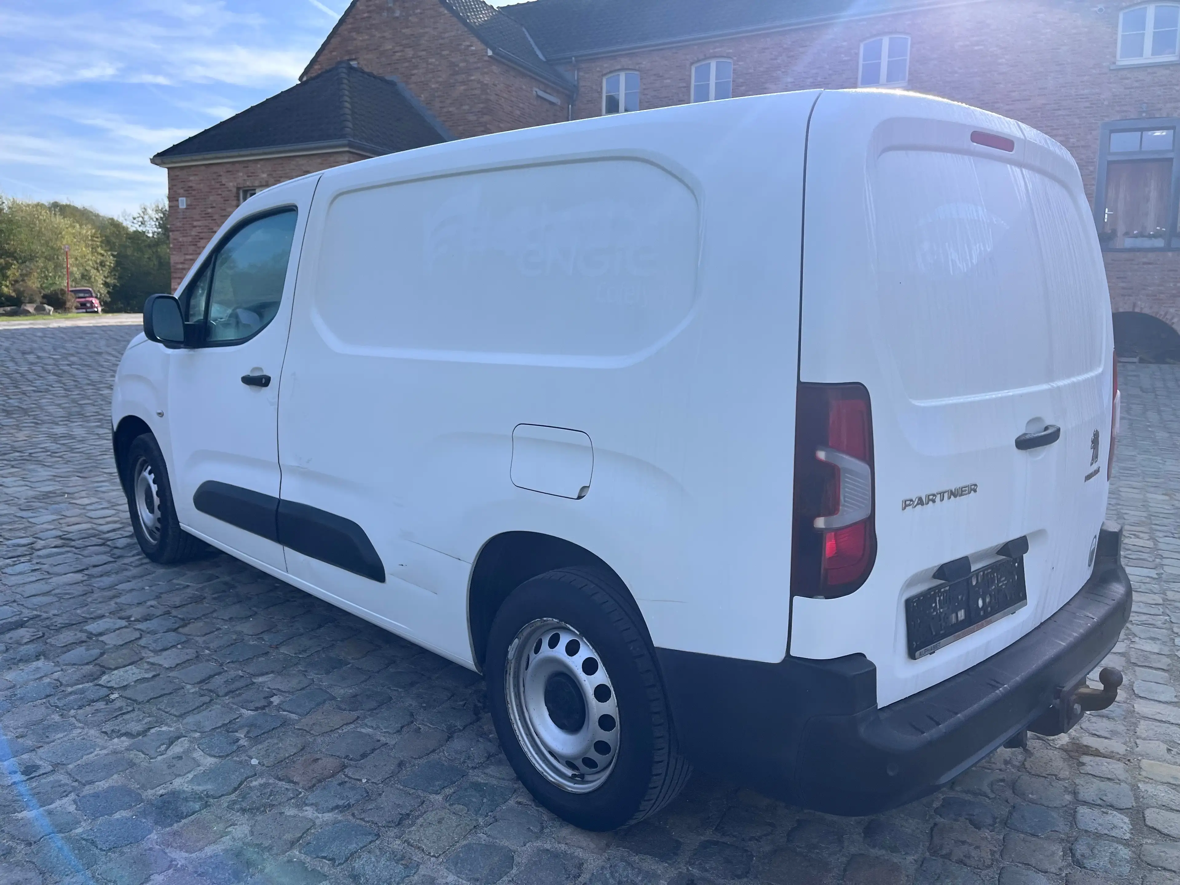 Peugeot Partner 1.6 BlueHDi L2 Heavy Premium S/S (EU6.2) — photo 6