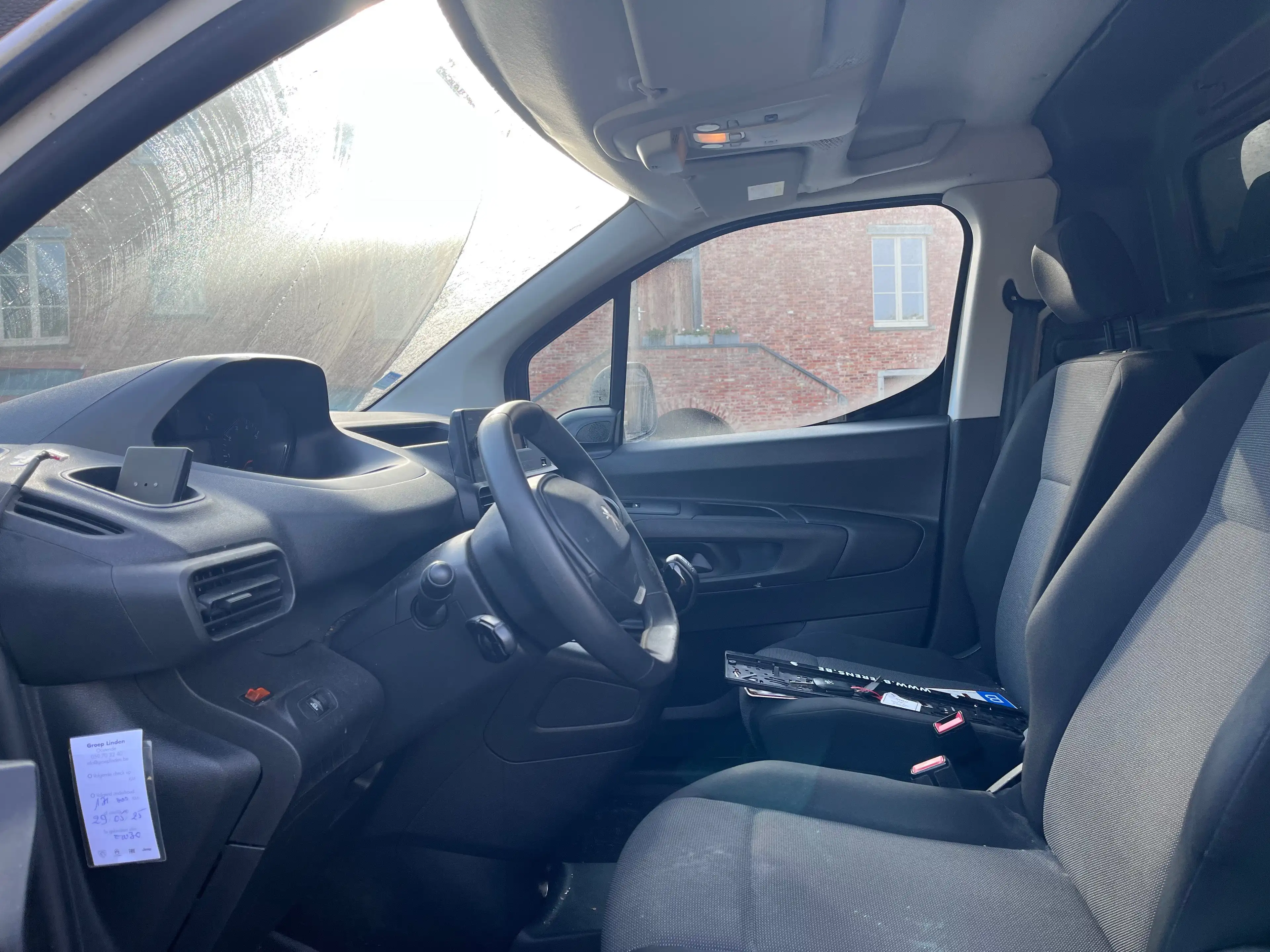 Peugeot Partner 1.6 BlueHDi L2 Heavy Premium S/S (EU6.2) — photo 2
