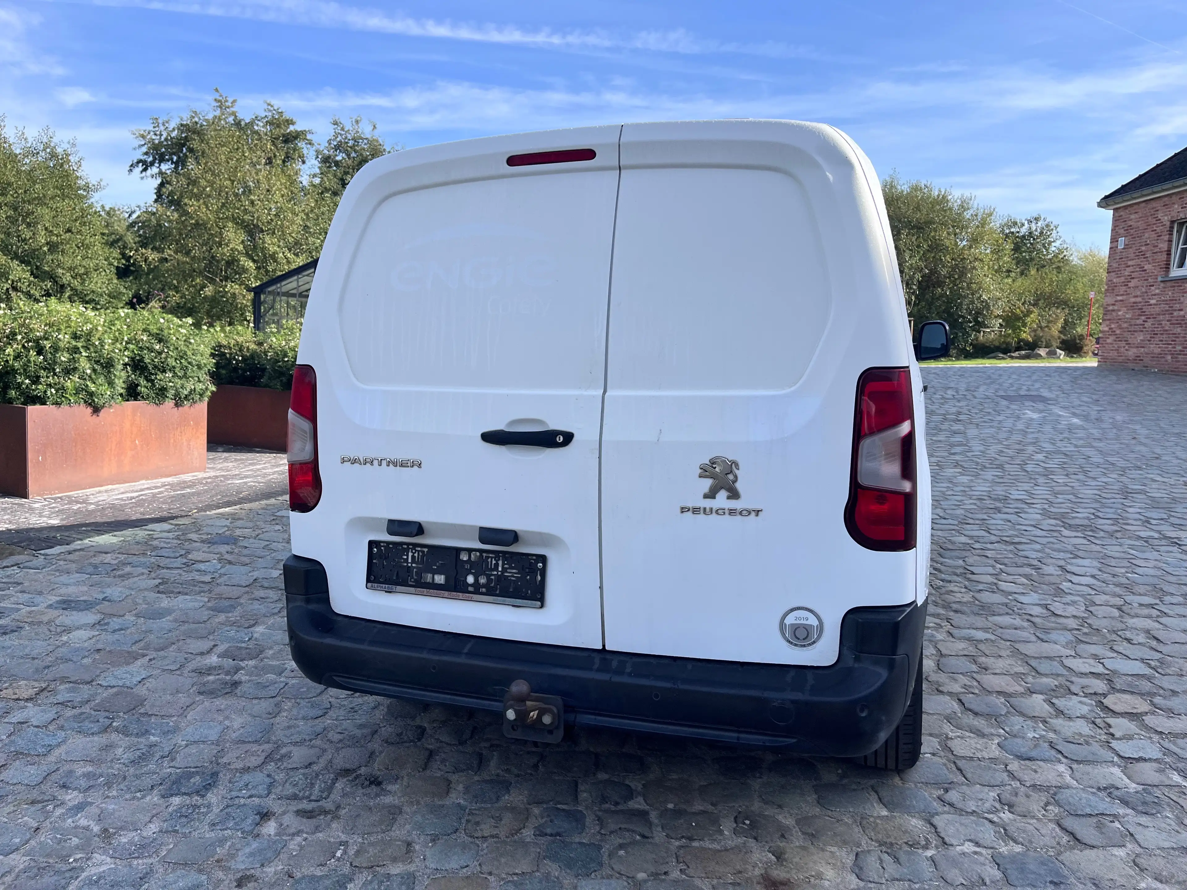 Peugeot Partner 1.6 BlueHDi L2 Heavy Premium S/S (EU6.2) — photo 4