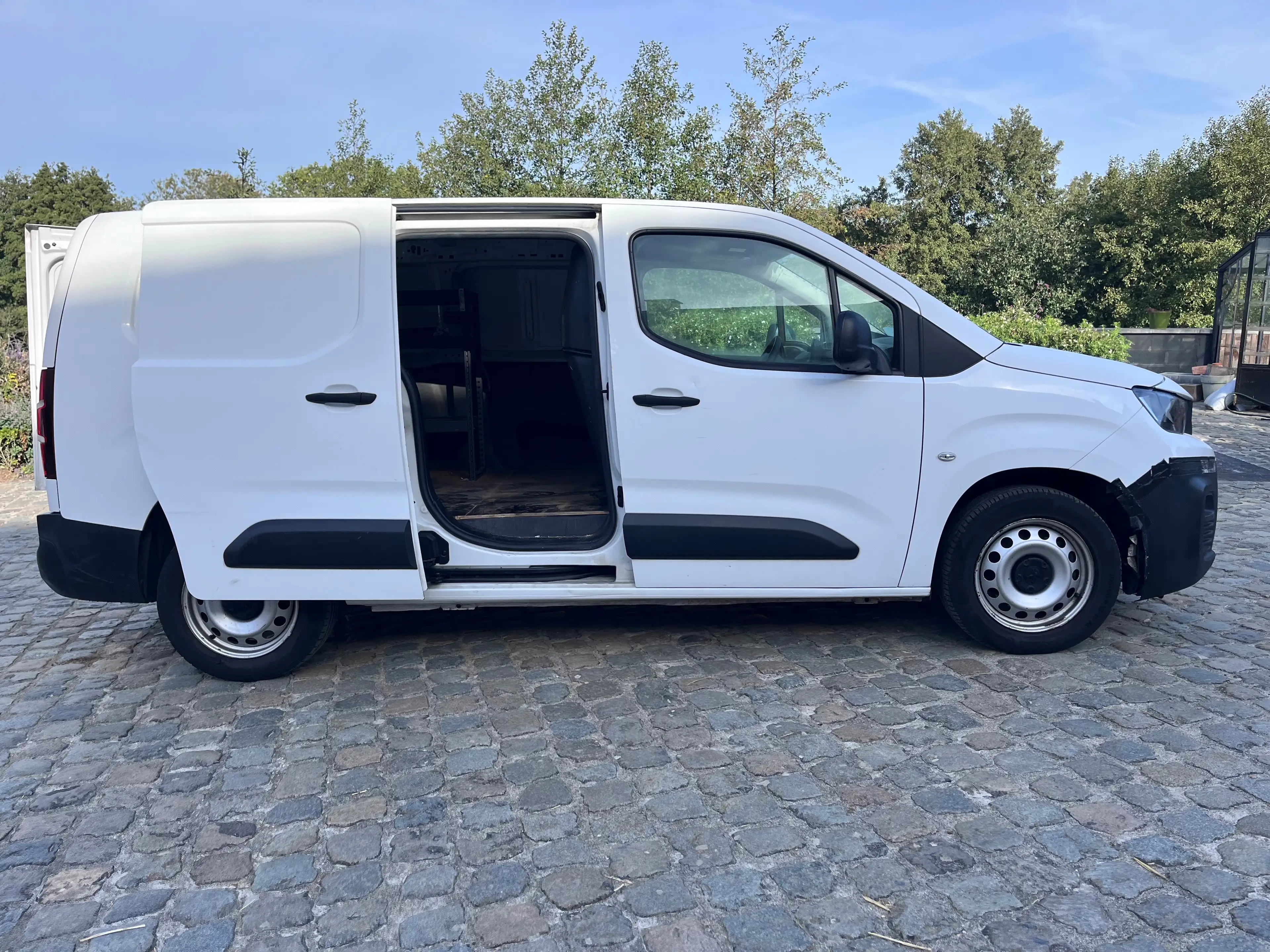 Peugeot Partner 1.6 BlueHDi L2 Heavy Premium S/S (EU6.2) — photo 9