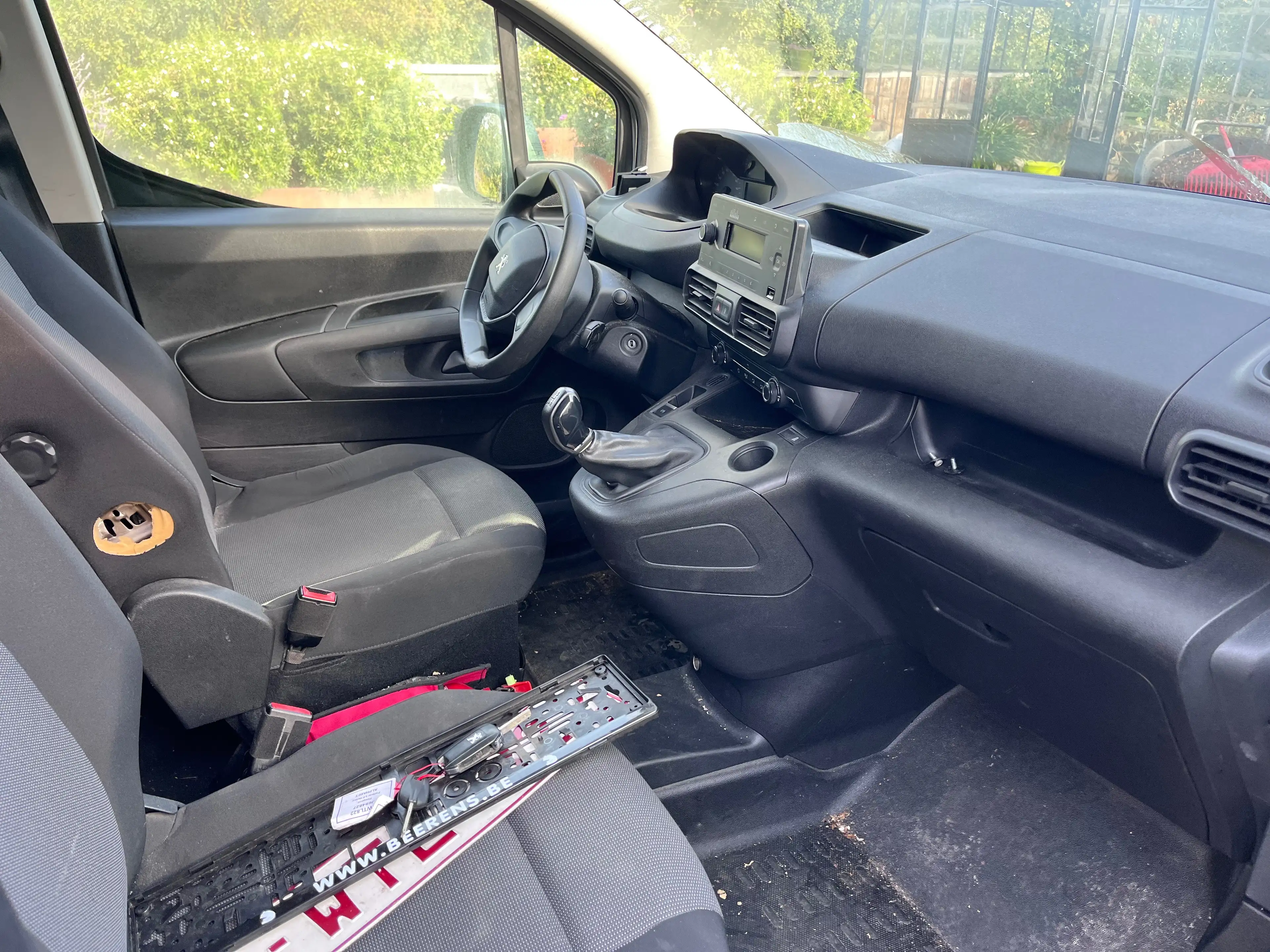 Peugeot Partner 1.6 BlueHDi L2 Heavy Premium S/S (EU6.2) — photo 11