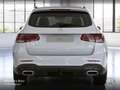 Mercedes-Benz GLC 300 d 4M AMG+NIGHT+360+AHK+LED+STHZG+FAHRASS Weiß - thumbnail 9