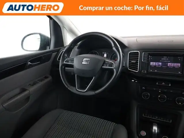 SEAT Alhambra view 14